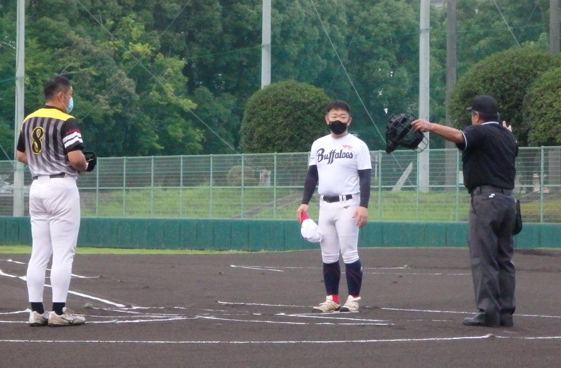 21 07 16 第６５回熊本市民早起き野球大会 第２日結果と伊勢造園ａ対ｂｉｇ連結果 熊本草野球ファンの独り言 結果速報